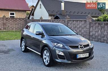 Позашляховик / Кросовер Mazda CX-7 2012 в 