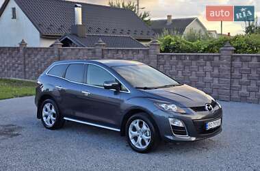 Позашляховик / Кросовер Mazda CX-7 2012 в 