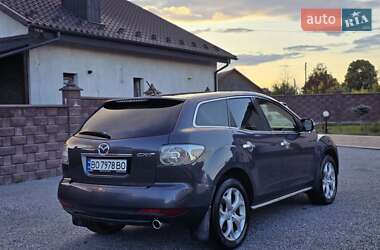 Позашляховик / Кросовер Mazda CX-7 2012 в 