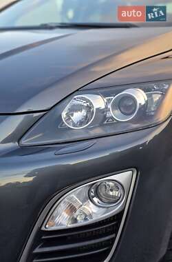 Позашляховик / Кросовер Mazda CX-7 2012 в 