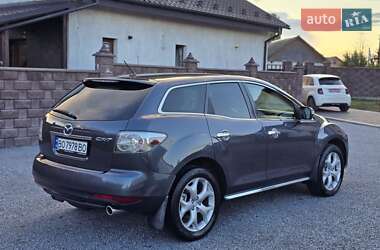 Позашляховик / Кросовер Mazda CX-7 2012 в 