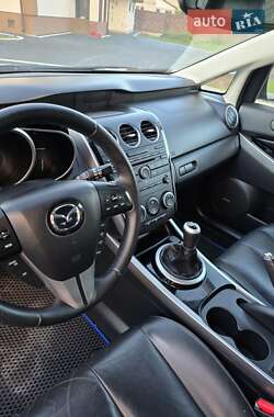 Позашляховик / Кросовер Mazda CX-7 2012 в 