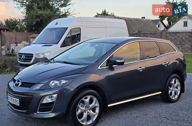 Позашляховик / Кросовер Mazda CX-7 2012 в 