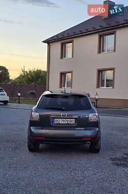 Позашляховик / Кросовер Mazda CX-7 2012 в 
