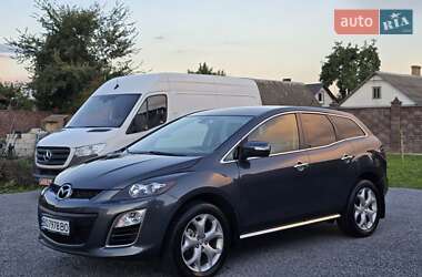 Mazda CX-7 2012