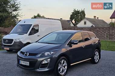 Позашляховик / Кросовер Mazda CX-7 2012 в 