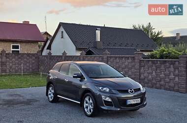 Позашляховик / Кросовер Mazda CX-7 2012 в 