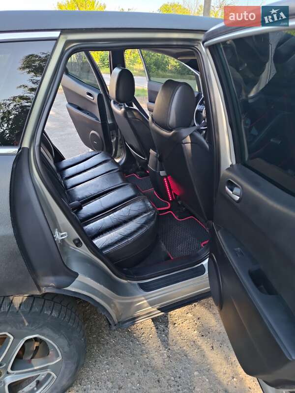 Позашляховик / Кросовер Mazda CX-7 2007 в Балаклії