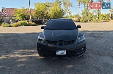 Внедорожник / Кроссовер Mazda CX-7 2007 в Балаклее