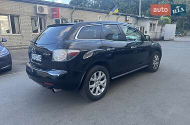 Позашляховик / Кросовер Mazda CX-7 2008 в 