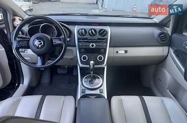 Позашляховик / Кросовер Mazda CX-7 2008 в 