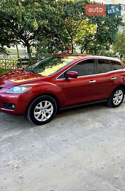 Позашляховик / Кросовер Mazda CX-7 2007 в Сумах