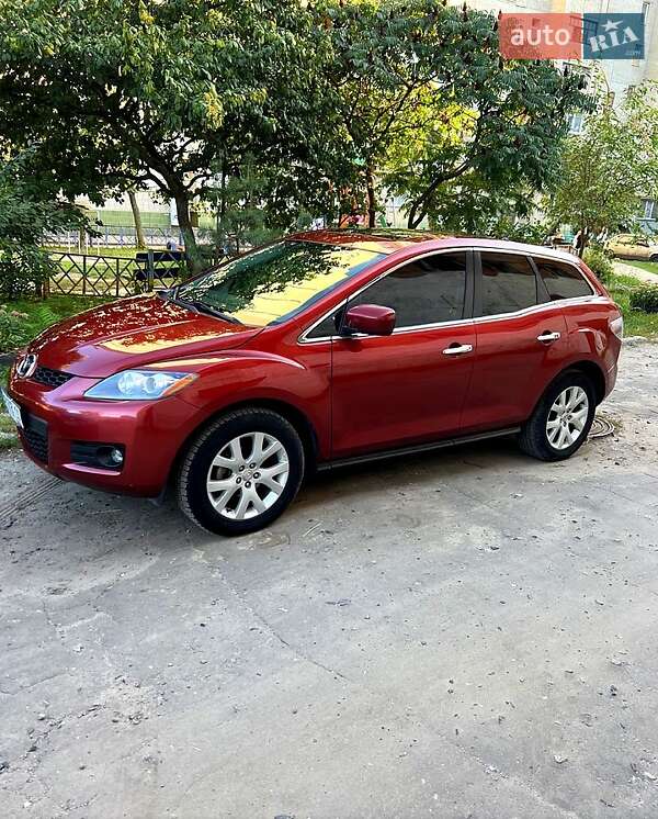 Внедорожник / Кроссовер Mazda CX-7 2007 в 