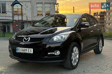 Внедорожник / Кроссовер Mazda CX-7 2008 в 
