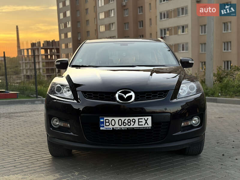 Внедорожник / Кроссовер Mazda CX-7 2008 в Тернополе