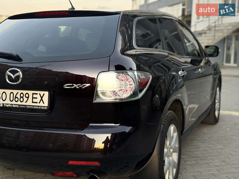 Внедорожник / Кроссовер Mazda CX-7 2008 в Тернополе