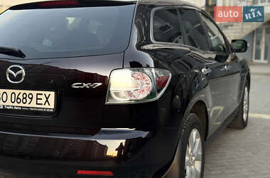 Внедорожник / Кроссовер Mazda CX-7 2008 в 