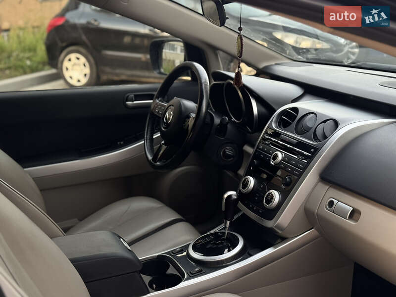 Внедорожник / Кроссовер Mazda CX-7 2008 в Тернополе