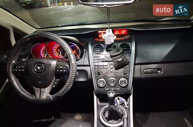 Позашляховик / Кросовер Mazda CX-7 2010 в 