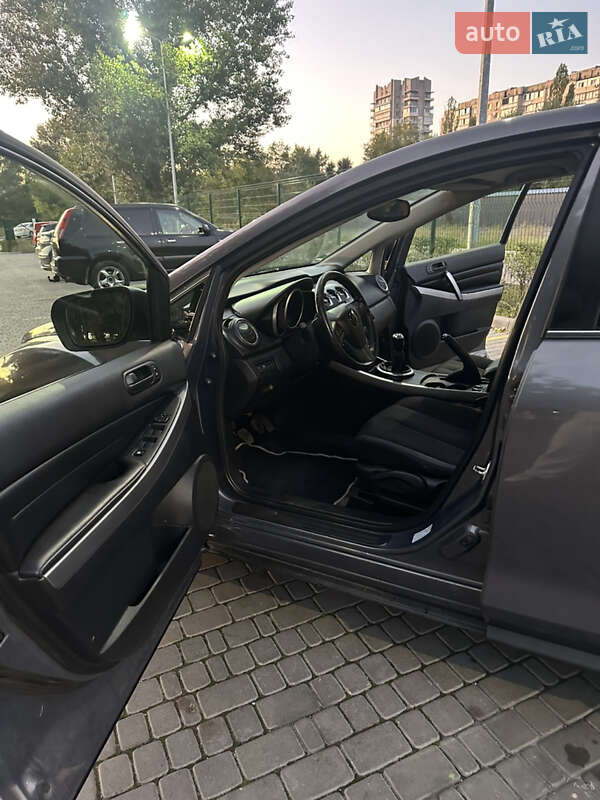 Внедорожник / Кроссовер Mazda CX-7 2009 в Каменском