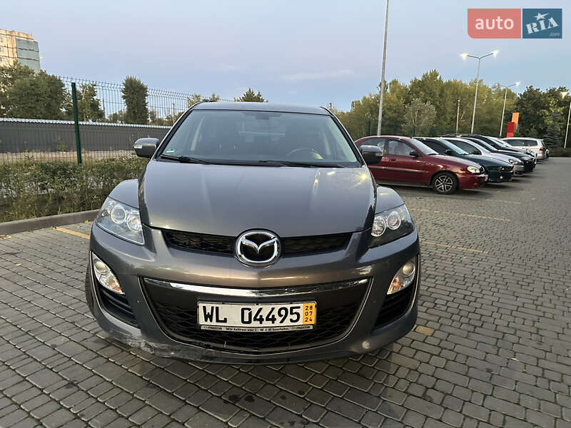 Внедорожник / Кроссовер Mazda CX-7 2009 в Каменском