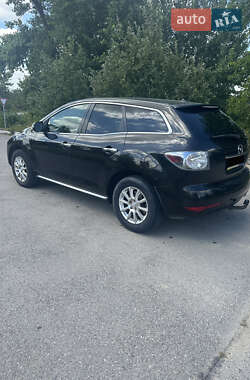 Позашляховик / Кросовер Mazda CX-7 2010 в 
