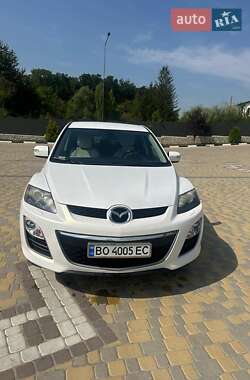 Внедорожник / Кроссовер Mazda CX-7 2012 в Тернополе