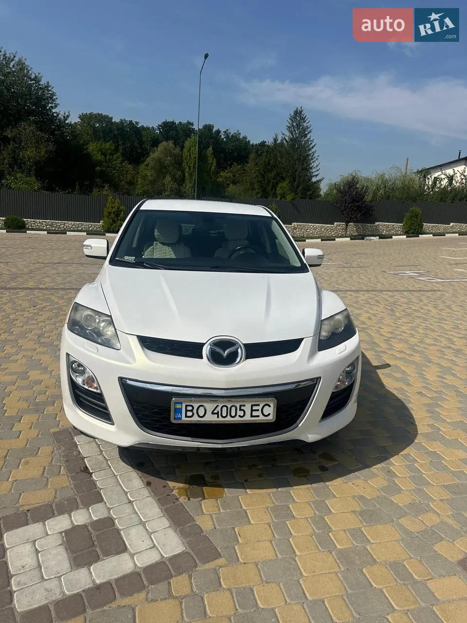 2011 Mazda CX-7 - мініатюра 16