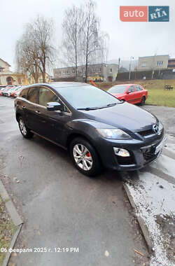 Mazda CX-7 2011