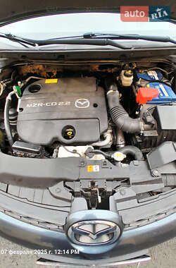 Внедорожник / Кроссовер Mazda CX-7 2011 в 