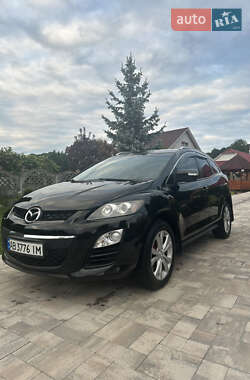 Позашляховик / Кросовер Mazda CX-7 2010 в 