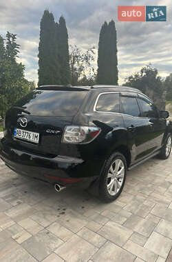 Позашляховик / Кросовер Mazda CX-7 2010 в 