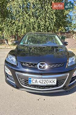 Mazda CX-7 2011
