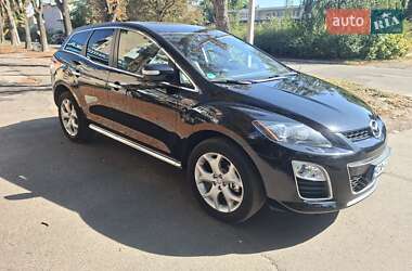 Позашляховик / Кросовер Mazda CX-7 2011 в 
