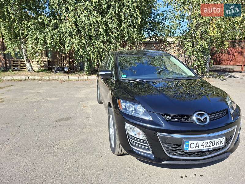 Позашляховик / Кросовер Mazda CX-7 2011 в Черкасах