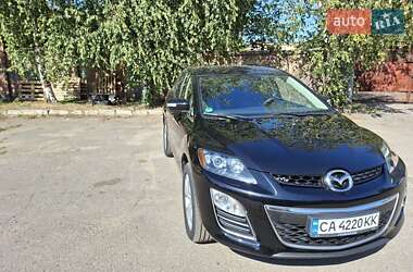 Позашляховик / Кросовер Mazda CX-7 2011 в 