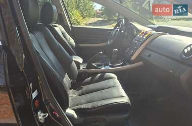 Позашляховик / Кросовер Mazda CX-7 2011 в 