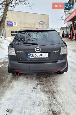 Позашляховик / Кросовер Mazda CX-7 2008 в 