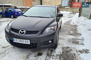 Позашляховик / Кросовер Mazda CX-7 2008 в 
