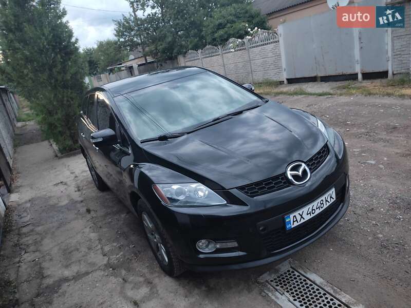 Внедорожник / Кроссовер Mazda CX-7 2009 в Харькове