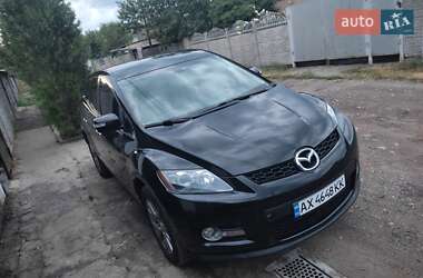 Внедорожник / Кроссовер Mazda CX-7 2009 в 