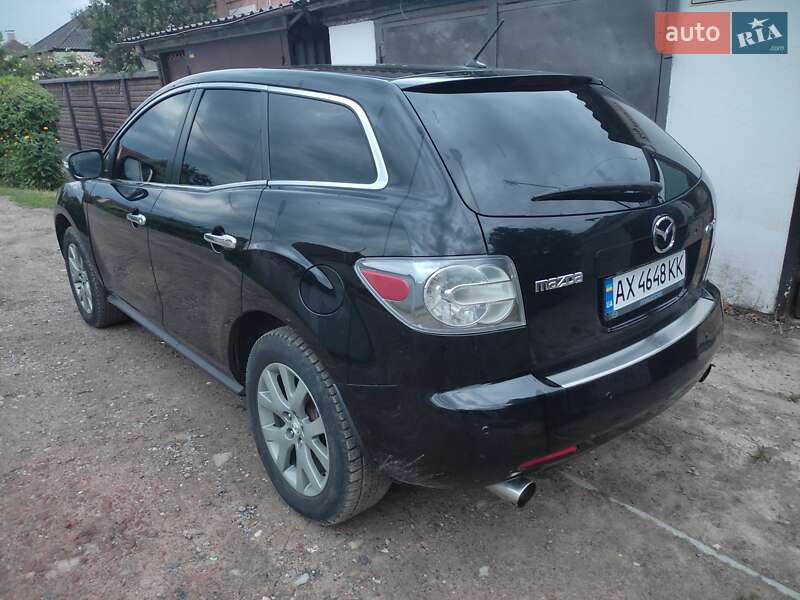 Внедорожник / Кроссовер Mazda CX-7 2009 в Харькове