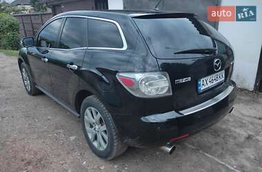 Внедорожник / Кроссовер Mazda CX-7 2009 в 