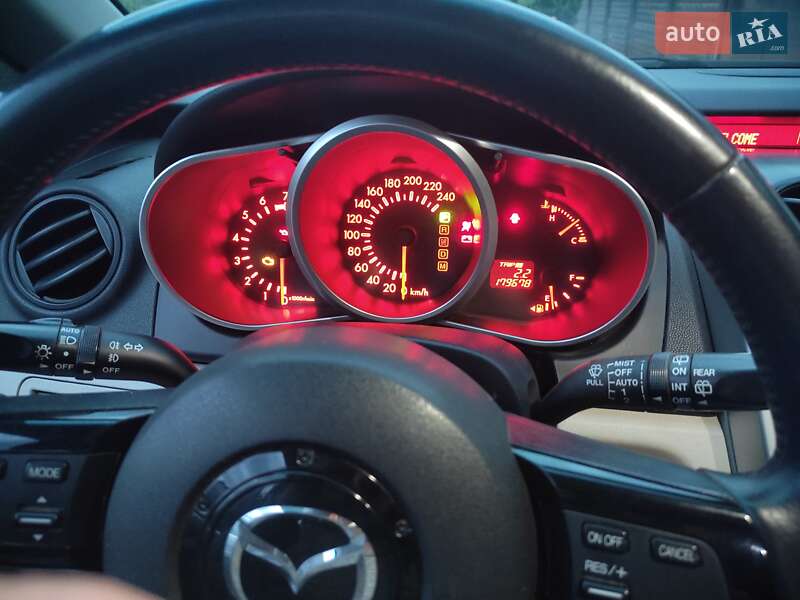 Внедорожник / Кроссовер Mazda CX-7 2009 в Харькове