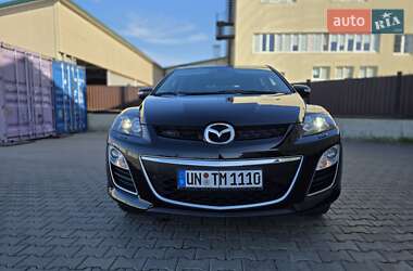 Позашляховик / Кросовер Mazda CX-7 2009 в 