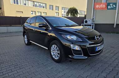 Позашляховик / Кросовер Mazda CX-7 2009 в 