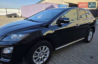 Позашляховик / Кросовер Mazda CX-7 2009 в 