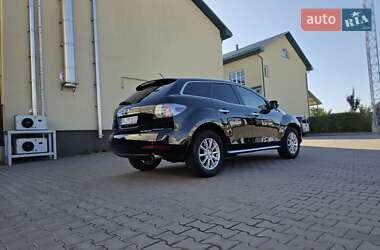 Позашляховик / Кросовер Mazda CX-7 2009 в 