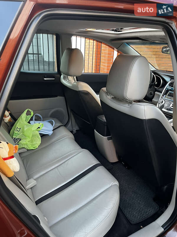 Позашляховик / Кросовер Mazda CX-7 2008 в Броварах