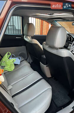 Позашляховик / Кросовер Mazda CX-7 2008 в 